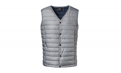Porsche Urban Explorer Men's Quilted Vest 